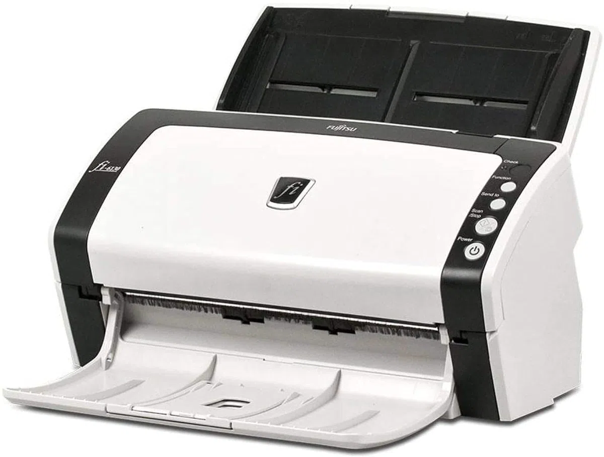 Fujitsu fi-6140 Scanner A4 USB2.0 (Generalüberholt)