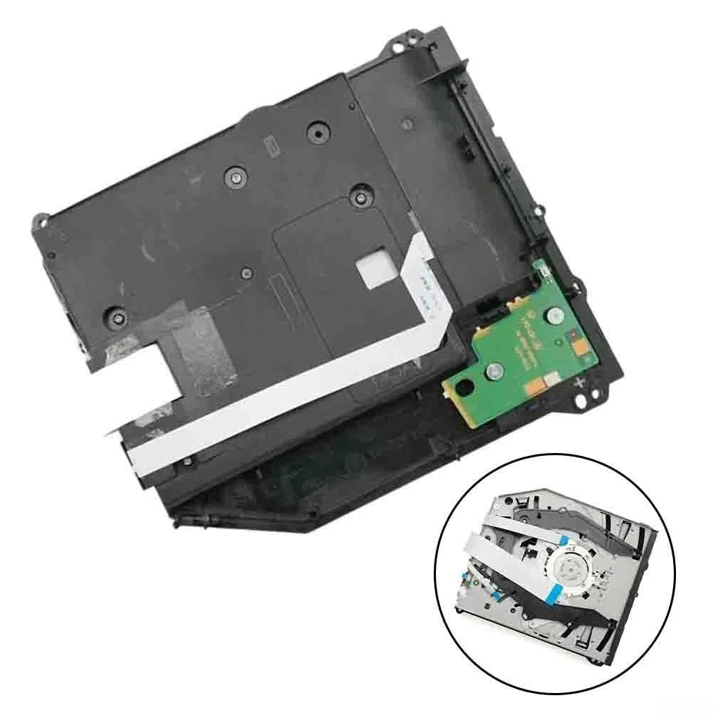Ersatz für Blu-Ray-DVD-Laufwerk für PlayStation 4 CUH-1200 Konsole, Plug-and-Play-Disc-Lesegerät mit PCB für CUH-1215A/B Reparatur