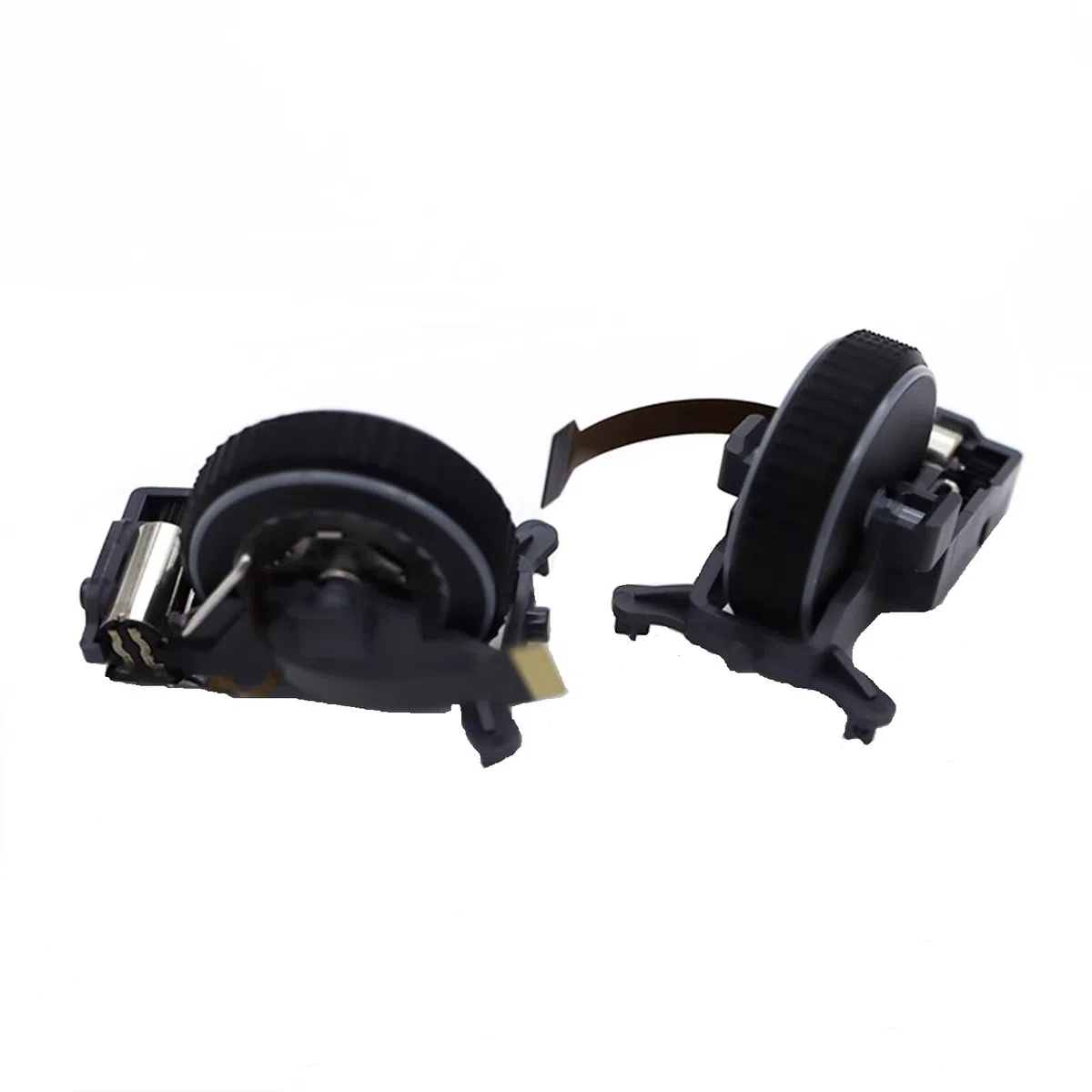 Mausrad Mausroller Ersatz Scroll Wheel Pulley Mäuse Reparatur Zubehör Kompatibel für Razer Basilisk V3 Gaming Maus