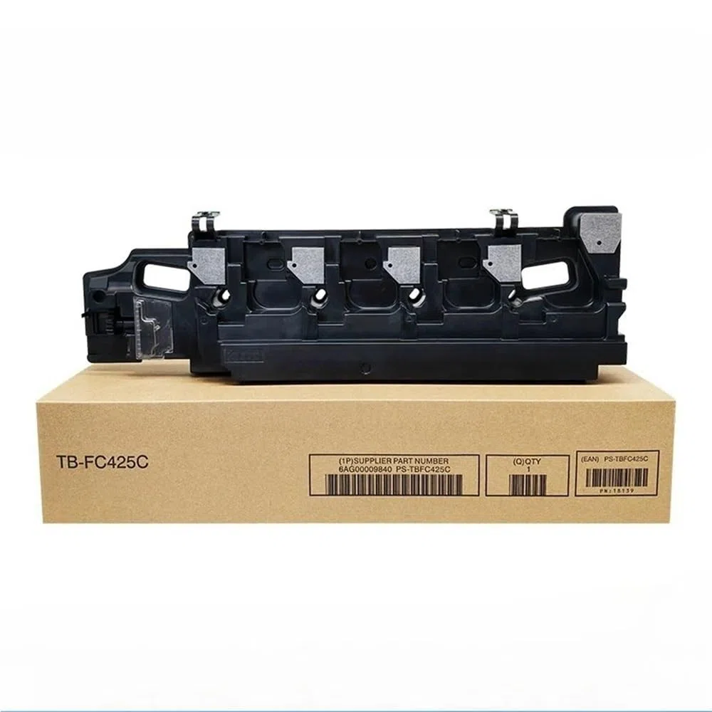 TBFC425 (TB-FC425) Tonerbehälter passend for Toshiba E Studio 2525AC 3025AC 3525AC 4525AC 5525AC 6525AC 5528A 6528A Druckerteile