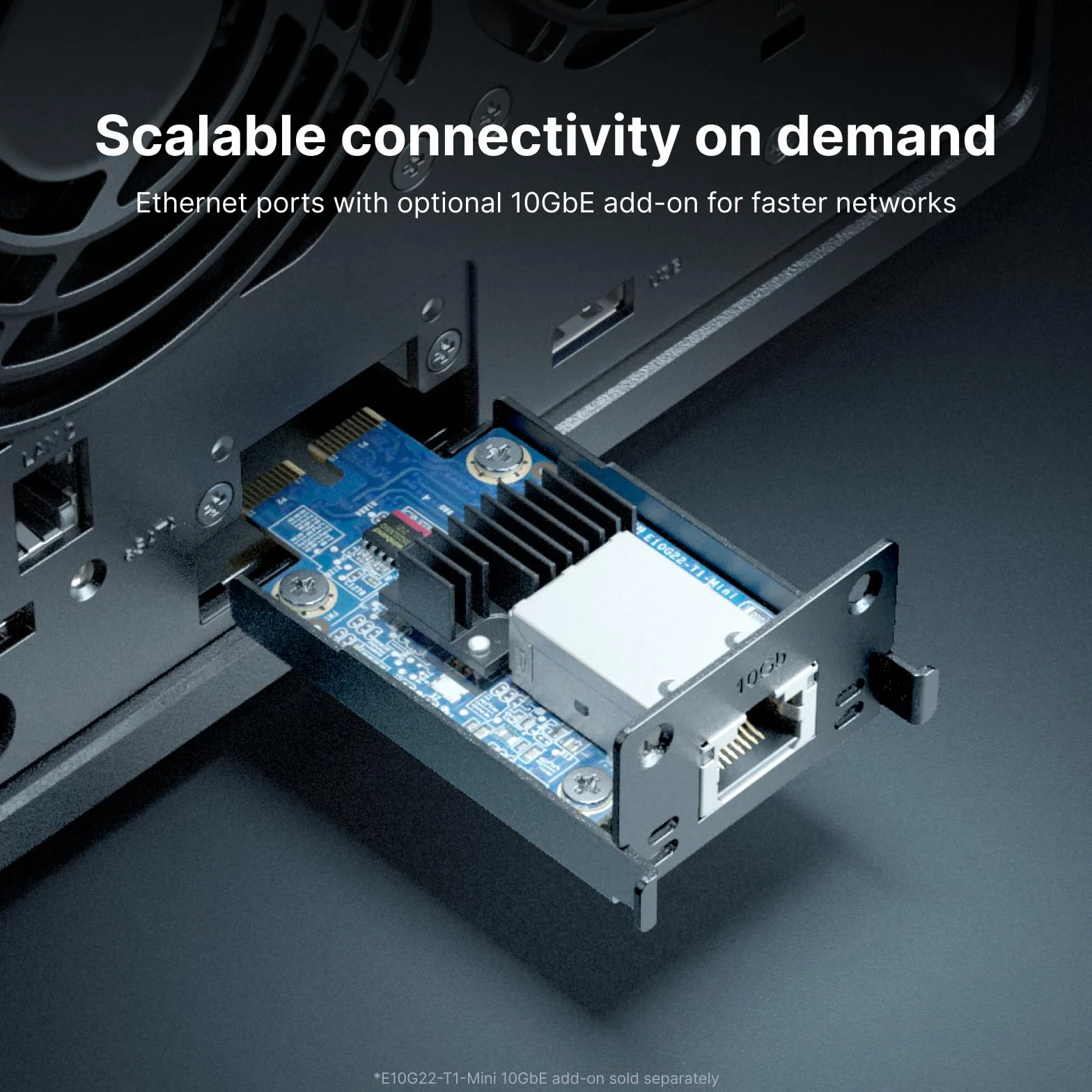Synology 4-Bay DiskStation DS923+ (Diskless)