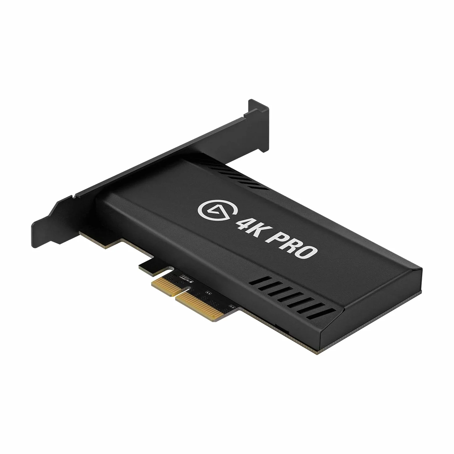Elgato 4K Pro, Interne Capture-Karte: 8K60-Passthrough|4K60 HDR10 mit ultraniedriger Latenz auf PS5|Pro, Xbox Series X|S, Nintendo Switch 2, OBS und mehr, Streaming, kompatibel PC und Dual-PC-Setups