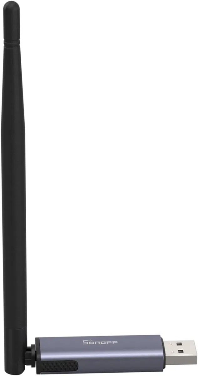 SONOFF Zigbee 3.0 USB Dongle Plus MG24, Zigbee Gateway mit EFR32MG24, Thread & Zigbee USB-Stick, Zigbee Controller für Home Assistant oder Zigbee2MQTT