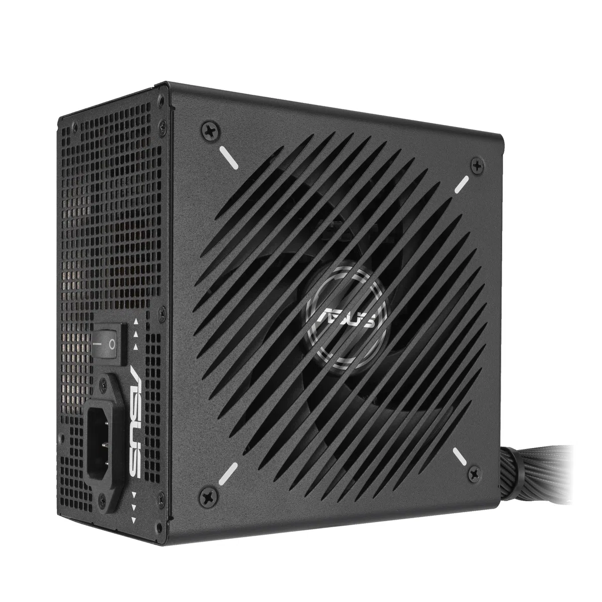 ASUS Prime 750W Bronze Netzteil (750 Watt, für Allround-PCs und Gaming-PCs, 80 Plus Bronze Zertifizierung, Lüfter mit Doppelkugellagern, 6 Jahre Garantie, schwarz)