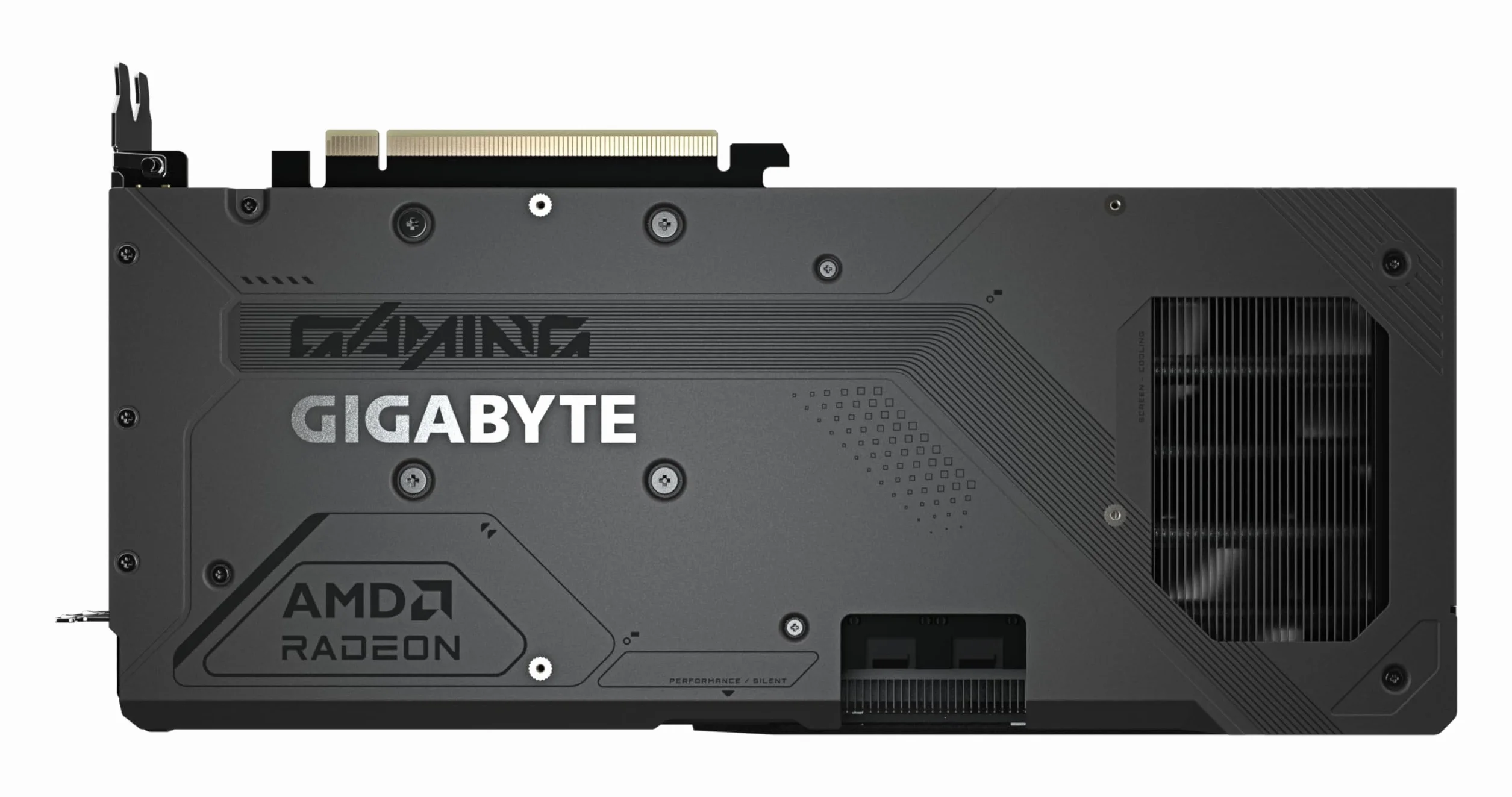 Gigabyte Radeon RX 9070 Gaming OC 16G Grafikkarte - 16 GB GDDR6, 256 Bit, PCI-E 5.0, 2700 MHz Kernfrequenz, 2 x DisplayPort, 2 x HDMI, GV-R9070GAMING OC-16GD