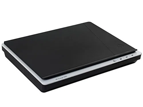 HP Scanjet 200 Flachbandscanner 2400 DPI USB