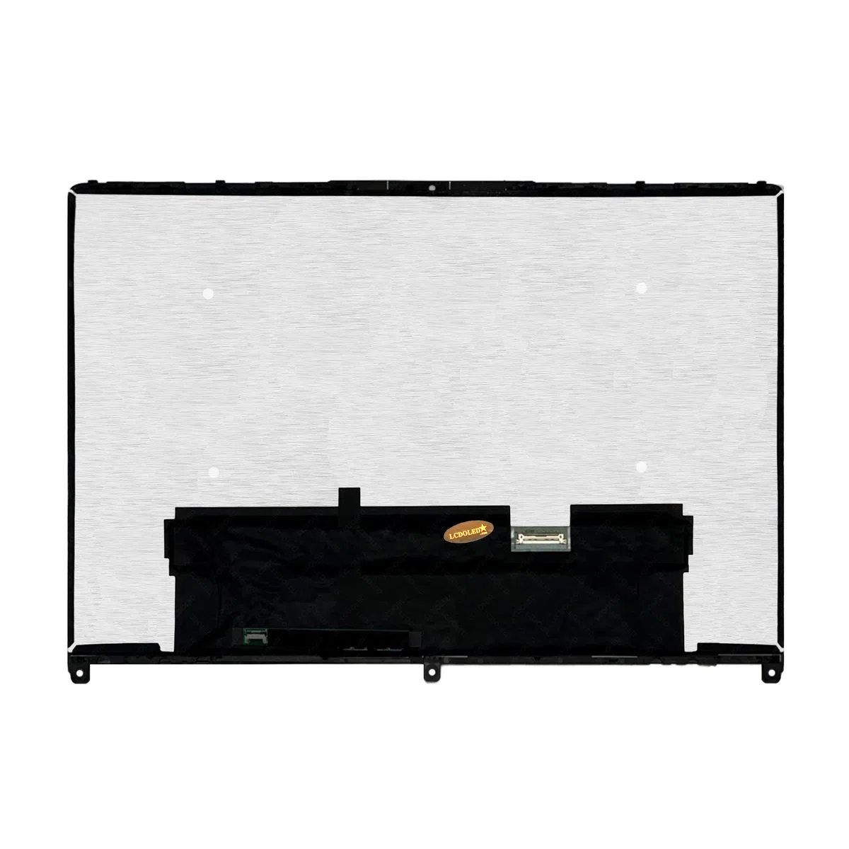 Ersatz für Lenovo IdeaPad Flex 5-14ABR8 5-14IRU8 82XX 82Y0 5 14 Zoll Gen 8 14 Zoll 1920 x 1200 WUXGA LCD Display Touchscreen Digitizer Assembly Blende mit Touch Control Board 30Pin