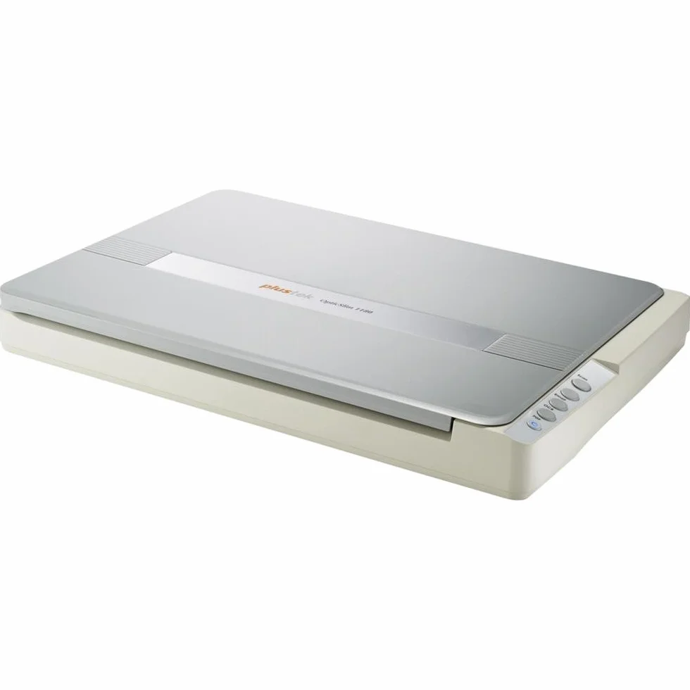 Plustek OpticSlim 1180 Flachbettscanner A3 1200dpi USB inkl. DocAction Software