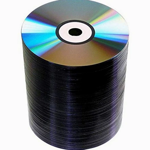DVD+R DL 8,5 GB nierle Edition unbedruckt 8X Speed Double Layer ECO-Pack 100 STK