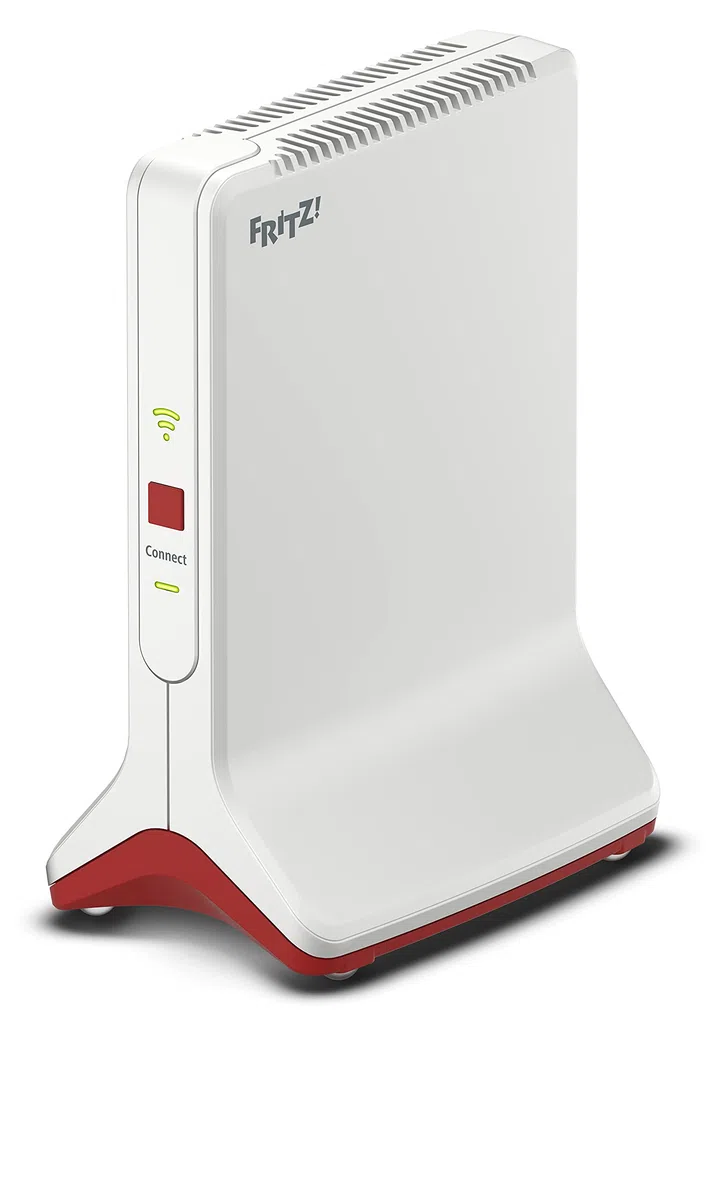 FRITZ!Repeater 6000 WiFi 6 Repeater 5 GHz 2.400 MBit/s 2,4 GHz 1.200 MBit/s 2,5-Gigabit-LAN