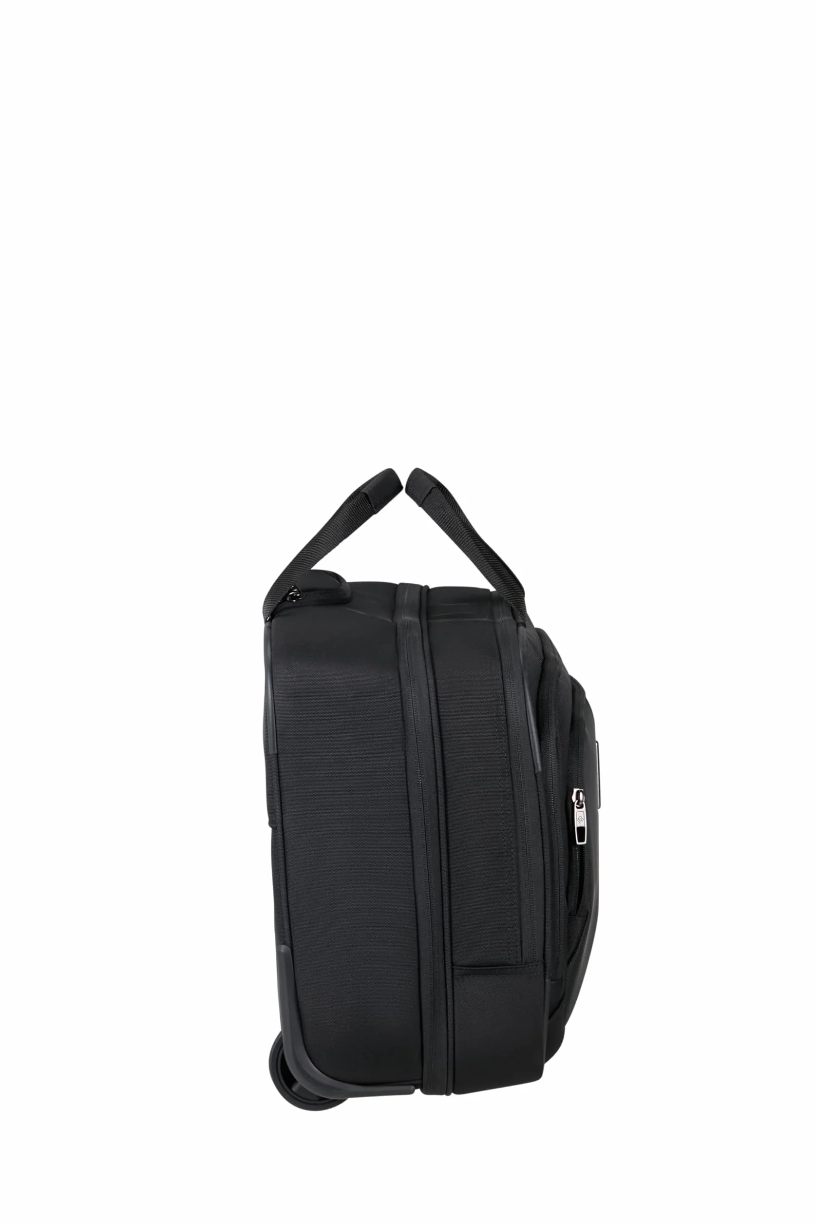 Samsonite GUARDIT 3.0 - Laptoptasche mit Rollen, 45 cm, 26.5L, Schwarz (Black)
