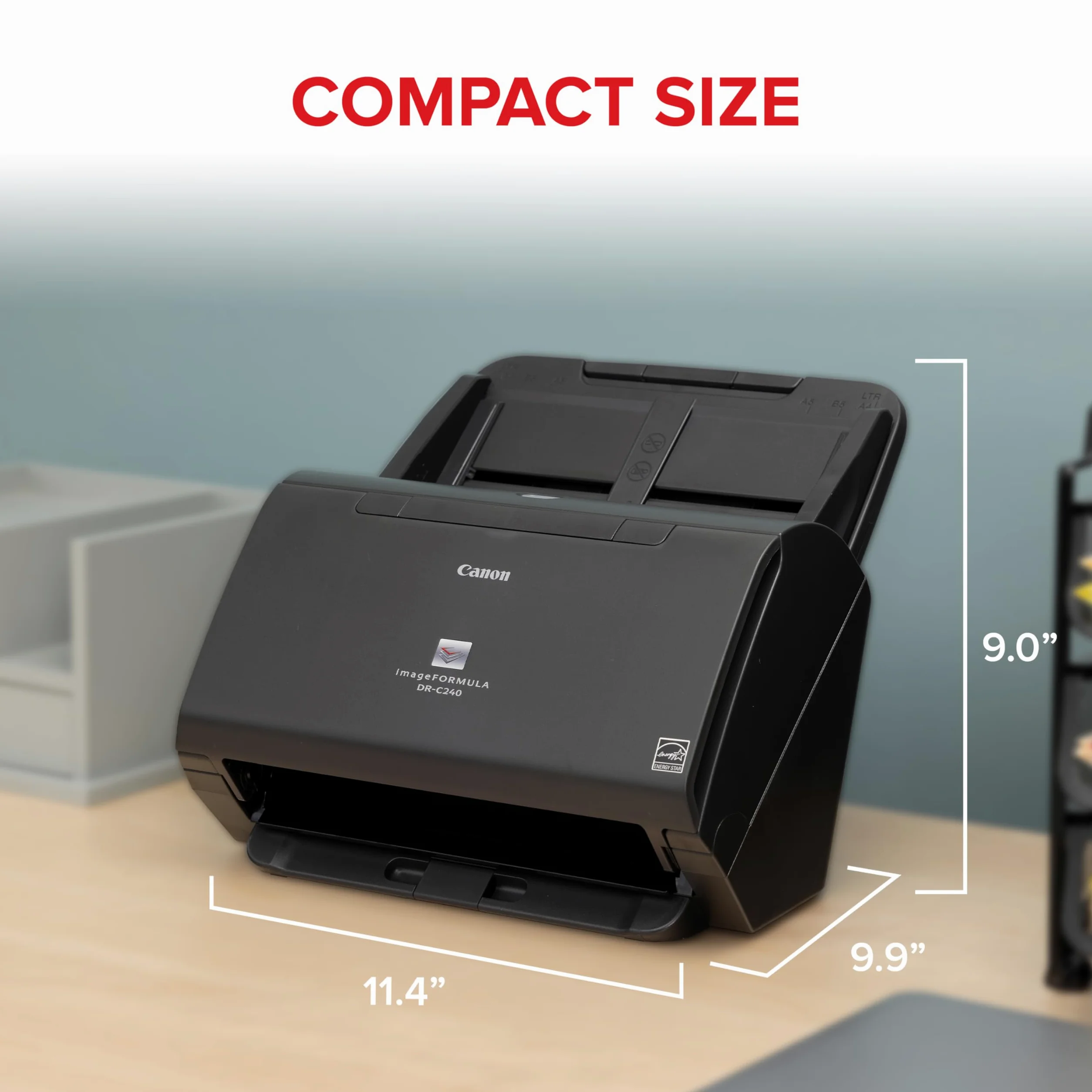 Canon ImageFORMULA DR-C240 Office Dokumentenscanner 0651C002