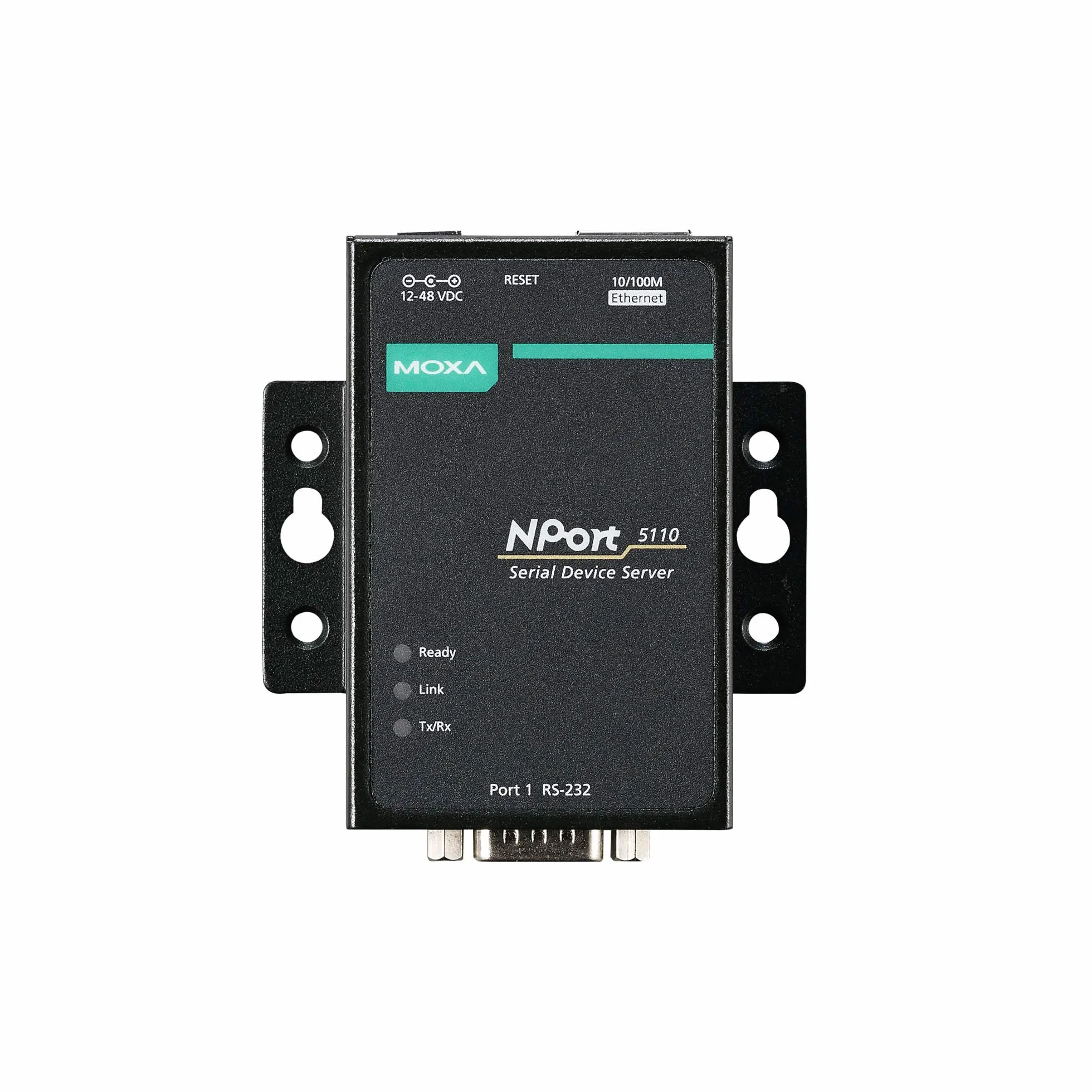NPort 5110 Serieller Geräteserver 1 Port