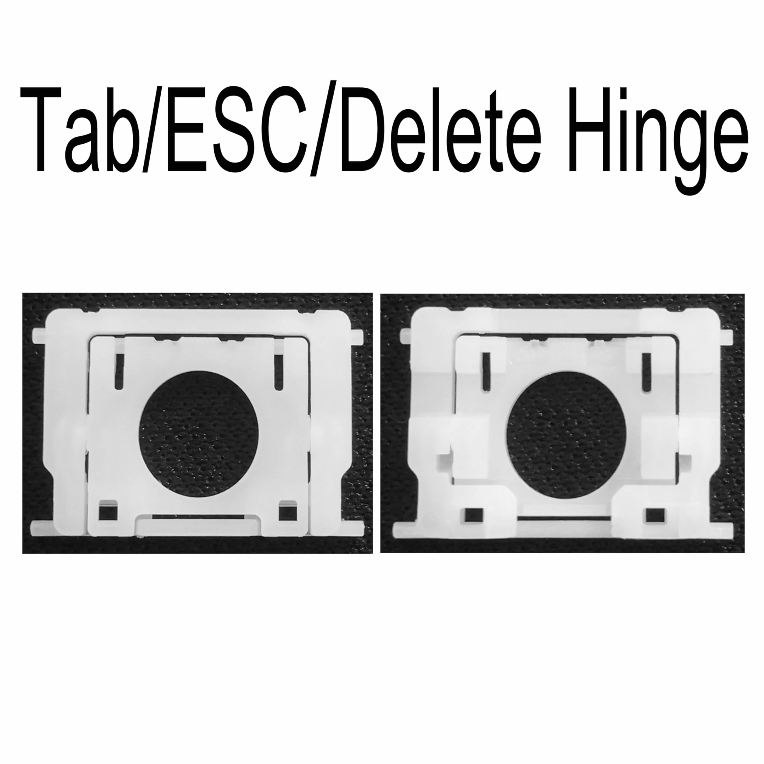 Ersatz-Tastenscharnier für MacBook Pro 14 16 Zoll M4 Pro/Max A3185 A3186 A3401 A3112 A3403 A3404, MacBook Air 13 Zoll 15 Zoll M4 A3240 A3241 2024-2025 (Chart Niete)