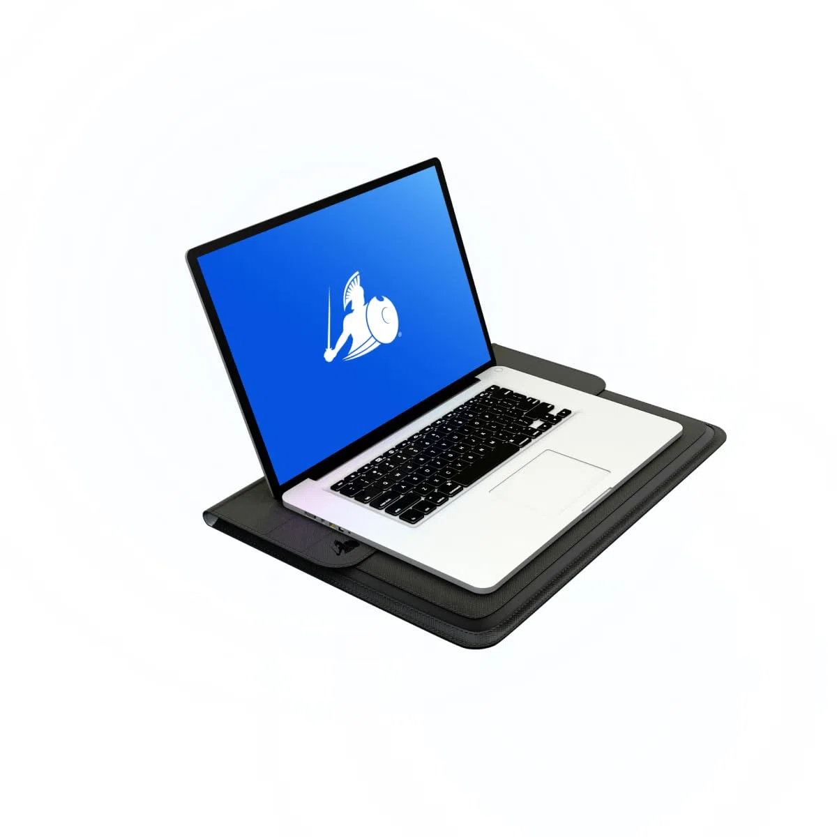 DefenderShield EMF-Schutz-Laptophülle & 5G Strahlungsblocker-Hülle – Notebook Computer EMF-Blockierung Shield Cover Lap Pad (passt bis zu 15 Zoll Laptop, MacBook usw.)