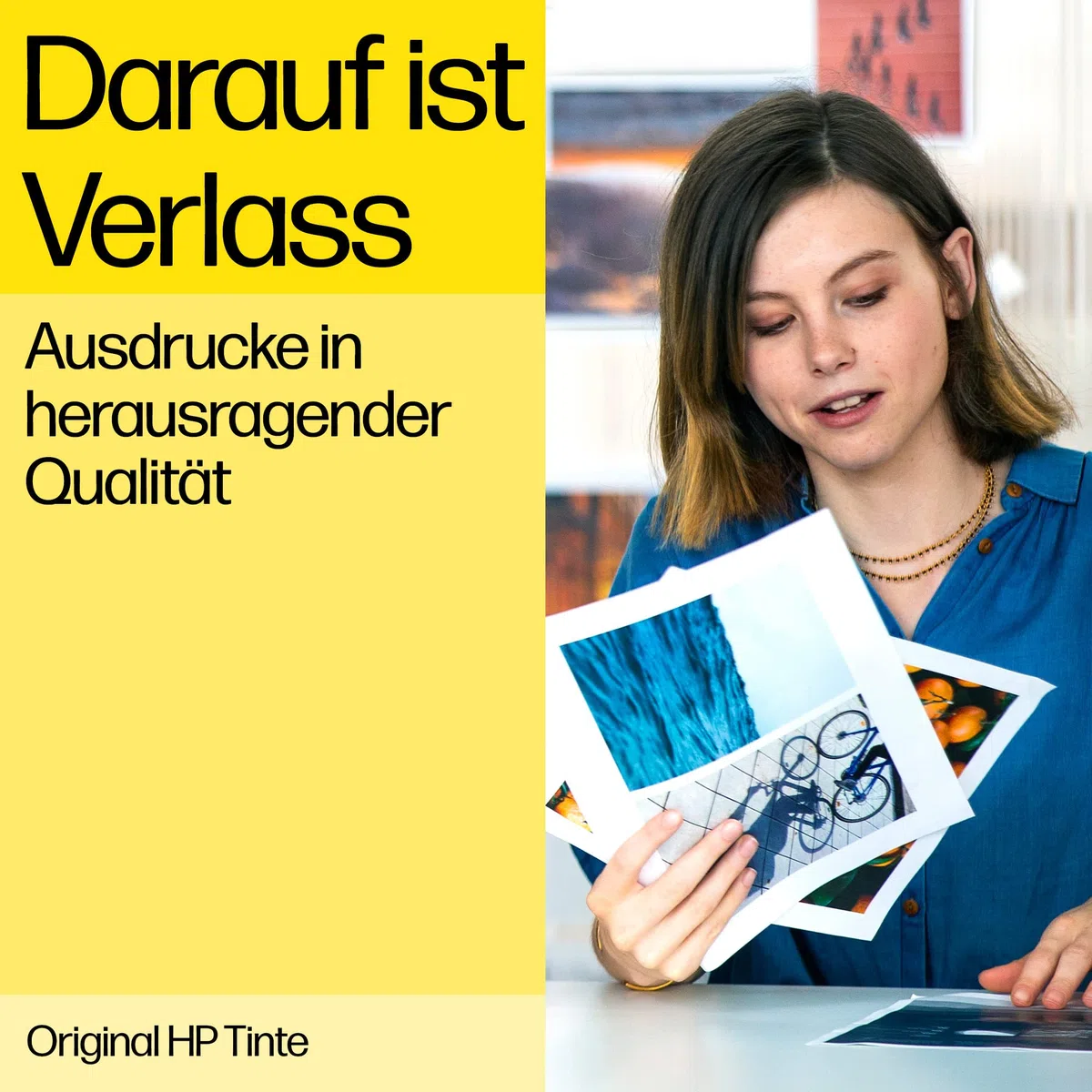 HP 913A L0R95AE Original Druckerpatrone Schwarz für HP PageWide 352