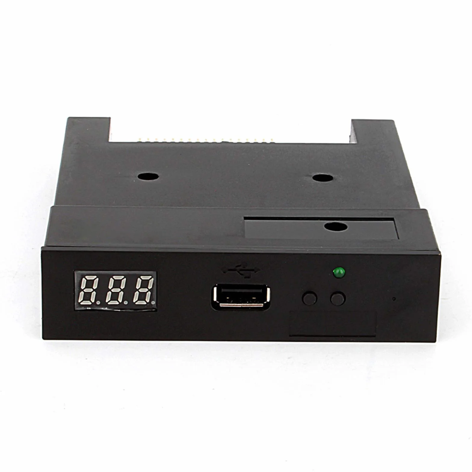 Yosoo Health Gear USB Diskettenlaufwerk, Floppy Drive Emulator Plug & Play,für Musiktastatur
