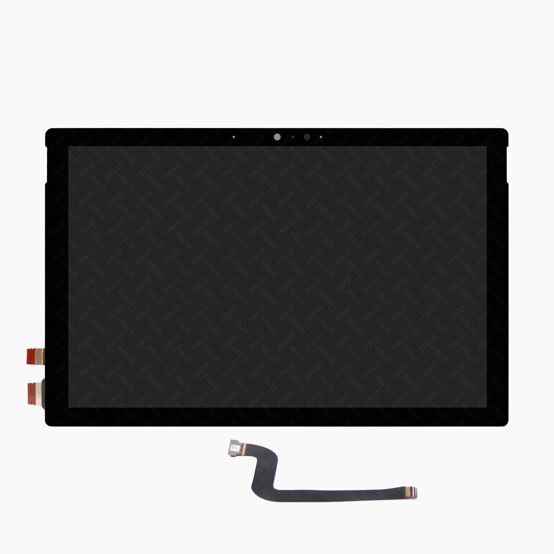 12,3 Zoll LCD Touchscreen Digitizer LED PixelSense Display Assembly Ersatzteil für Microsoft Surface Pro 7 1866