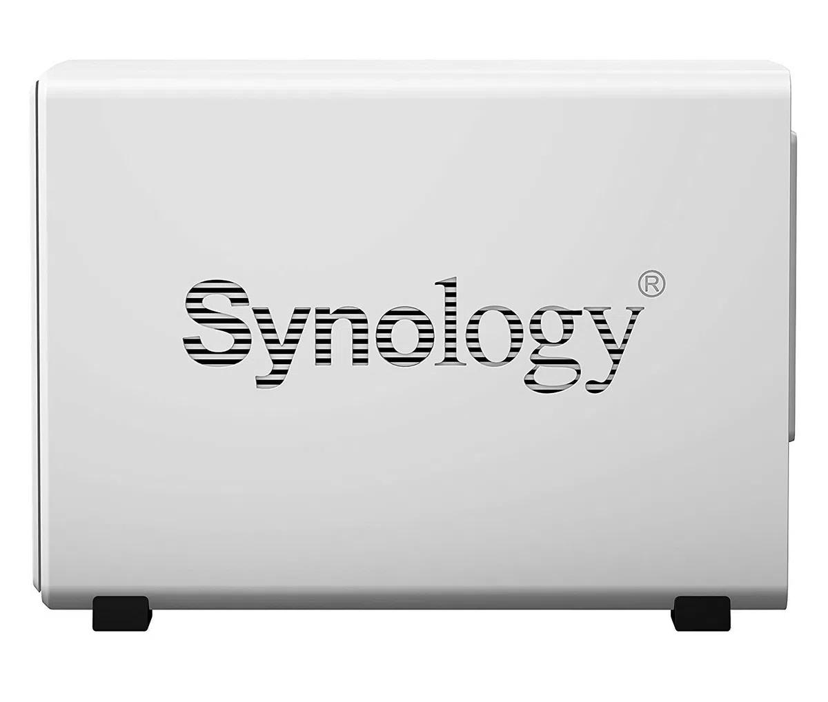 Synology DS220j DiskStation NAS-Server 2-Bay Desktop Server Bundle, Kapazität:8.000GB (8TB), HDD Typ:Seagate Ironwolf
