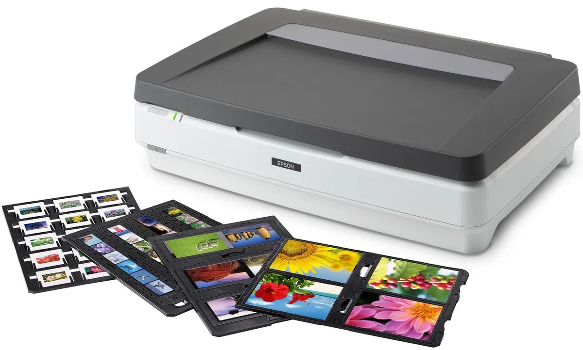 Epson Expression 13000XL Pro - Flachbettscanner - A3-2400 DPI x 4800 DPI - USB 2.0