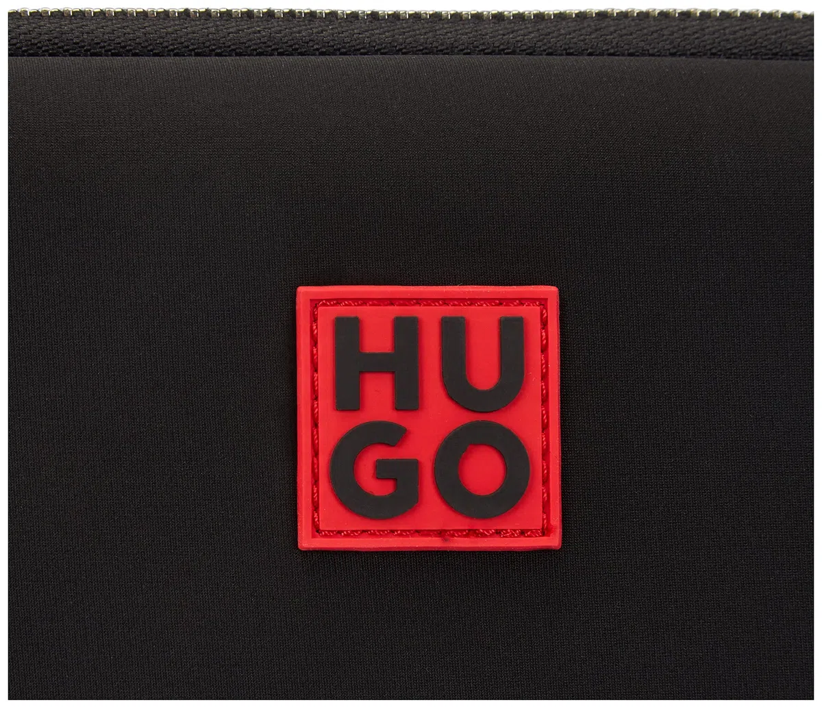 HUGO Damen Kaley Lapt. Case L. Laptop Case Black1 One Size
