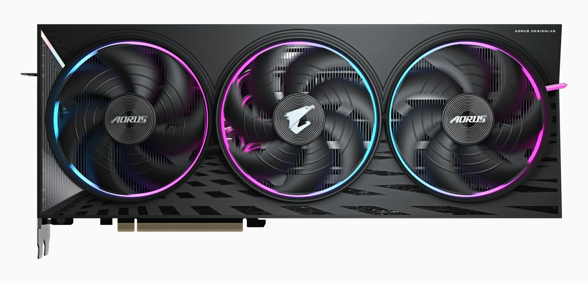 Gigabyte AORUS Radeon RX 9070 XT Elite 16G Grafikkarte - 16 GB GDDR6, 256 Bit, PCI-E 5.0, 3100 MHz Kernfrequenz, 2 x DisplayPort, 2 x HDMI, GV-R9070XTAORUS E-16GD