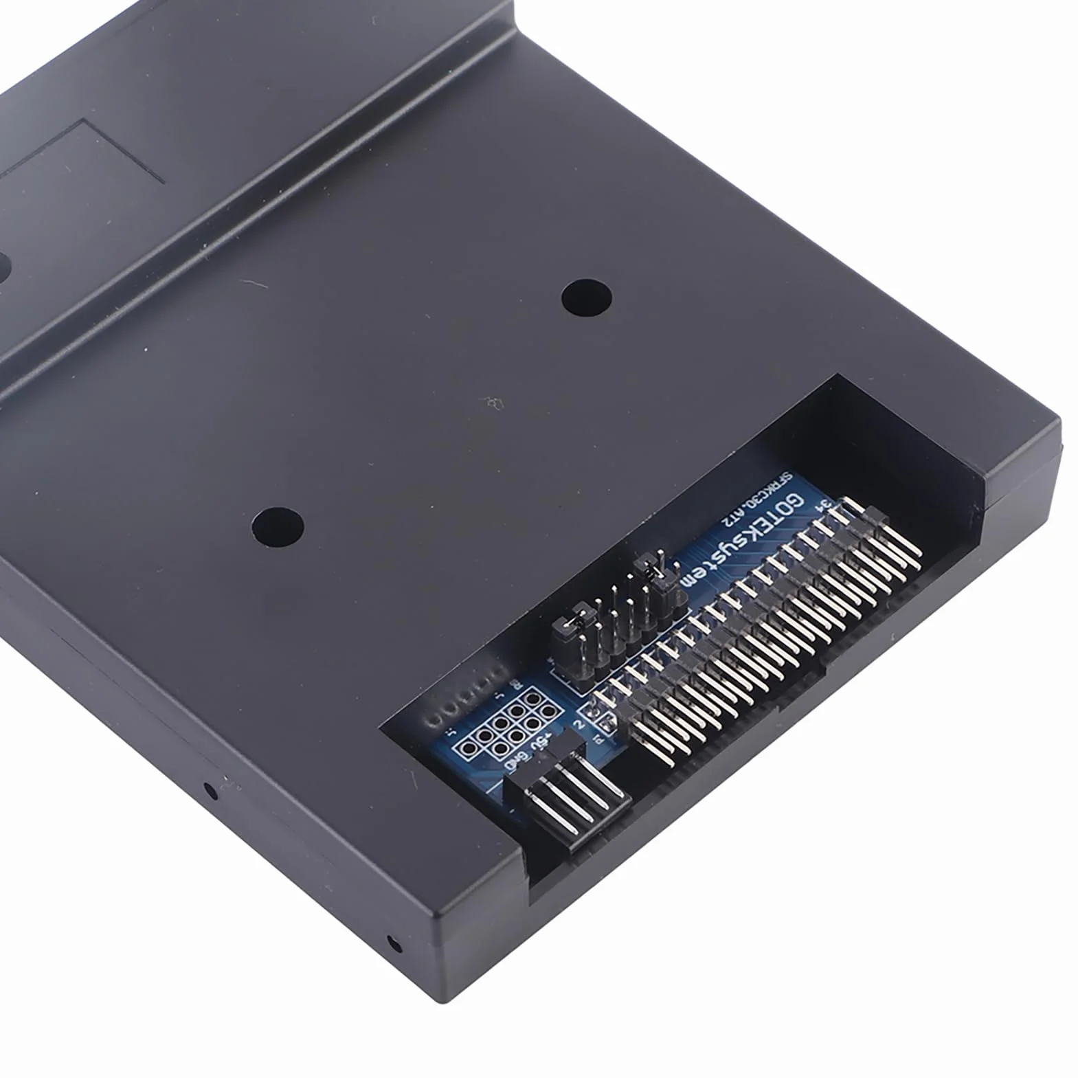 3,5-Zoll-Floppy-USB-Simulator für Musik-Tastaturen – Kompatibel mit Yamaha PSR, DGX, Tyros & Genos – 1000 virtuelle Disketten, Plug-and-Play, 1 m Kabel – für Musikproduktion & Live-Performance