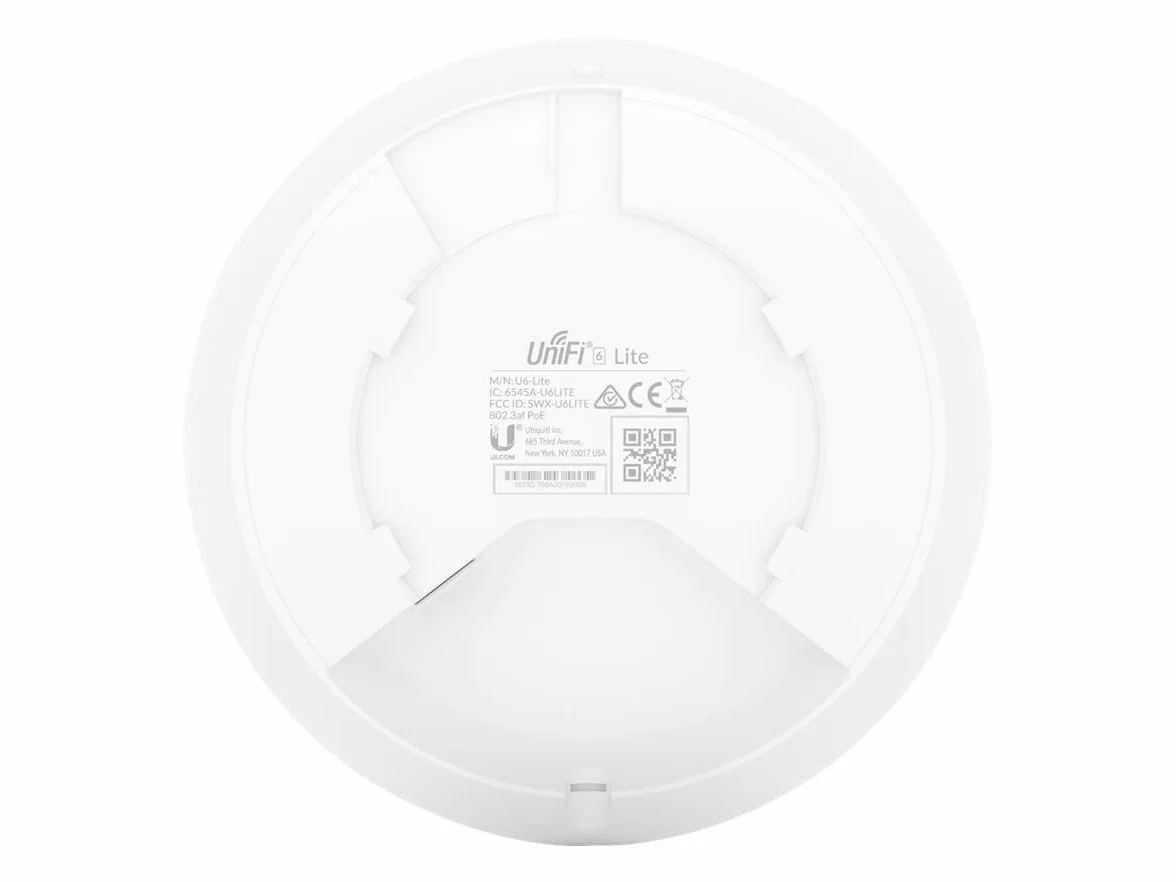 UbiQuiti UniFi 6 Lite Access Point Wi-Fi 6 with