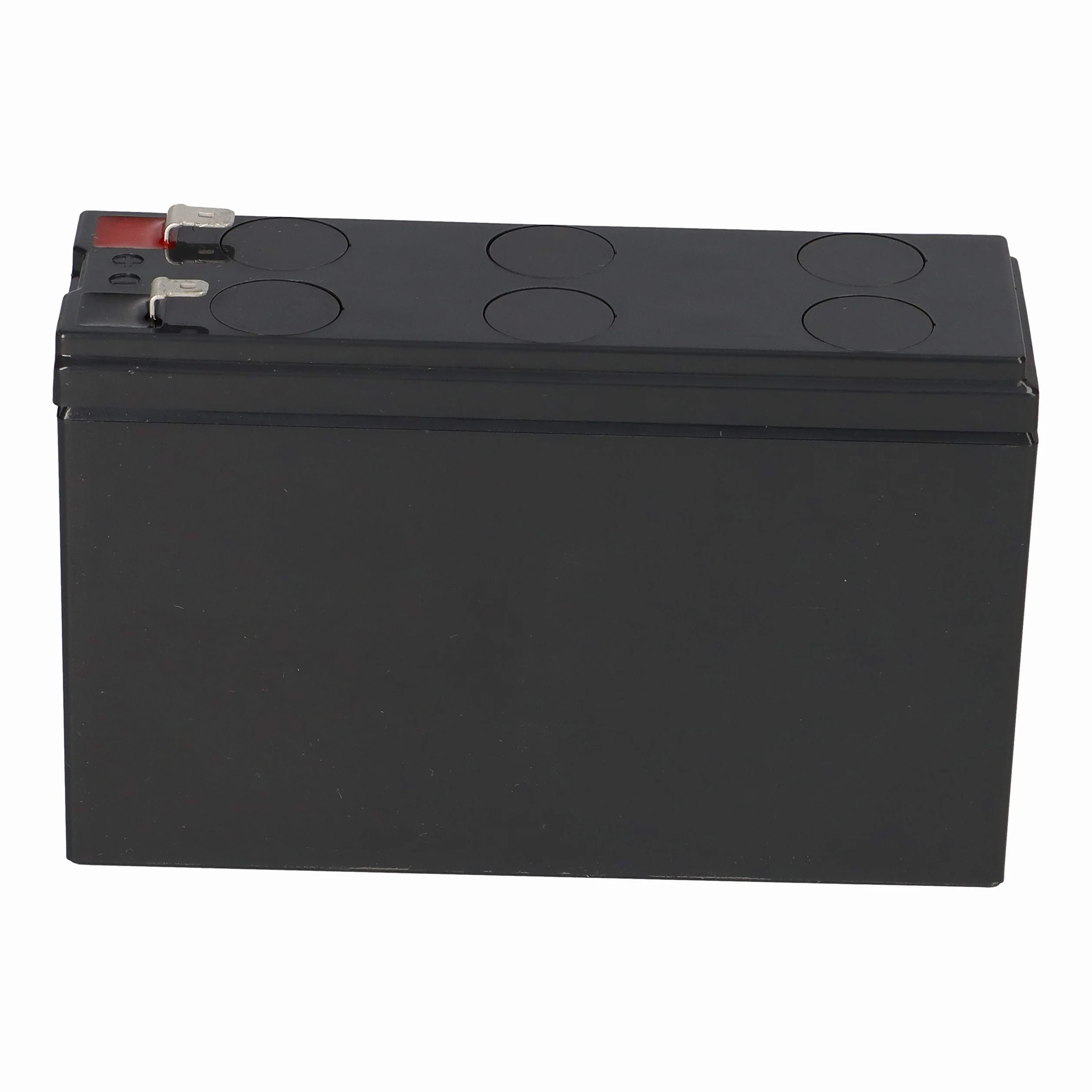 CSB AGM Bleiakku 12V 7Ah UPS123606 F2F1 extrem hochstrom Akku USV UPS UPC