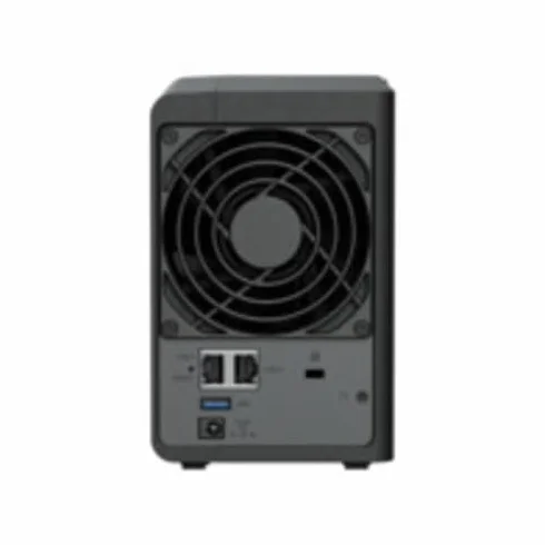 Synology DS224+ 2-Bay Diskstation NAS (Intel Celeron J4125 4-Core 2.0 GHz 2GB DDR4 RAM 2xRJ-45 1GbE LAN-Port) 4TB Bundle mit 2X 2TB Bestpreis Festplatten