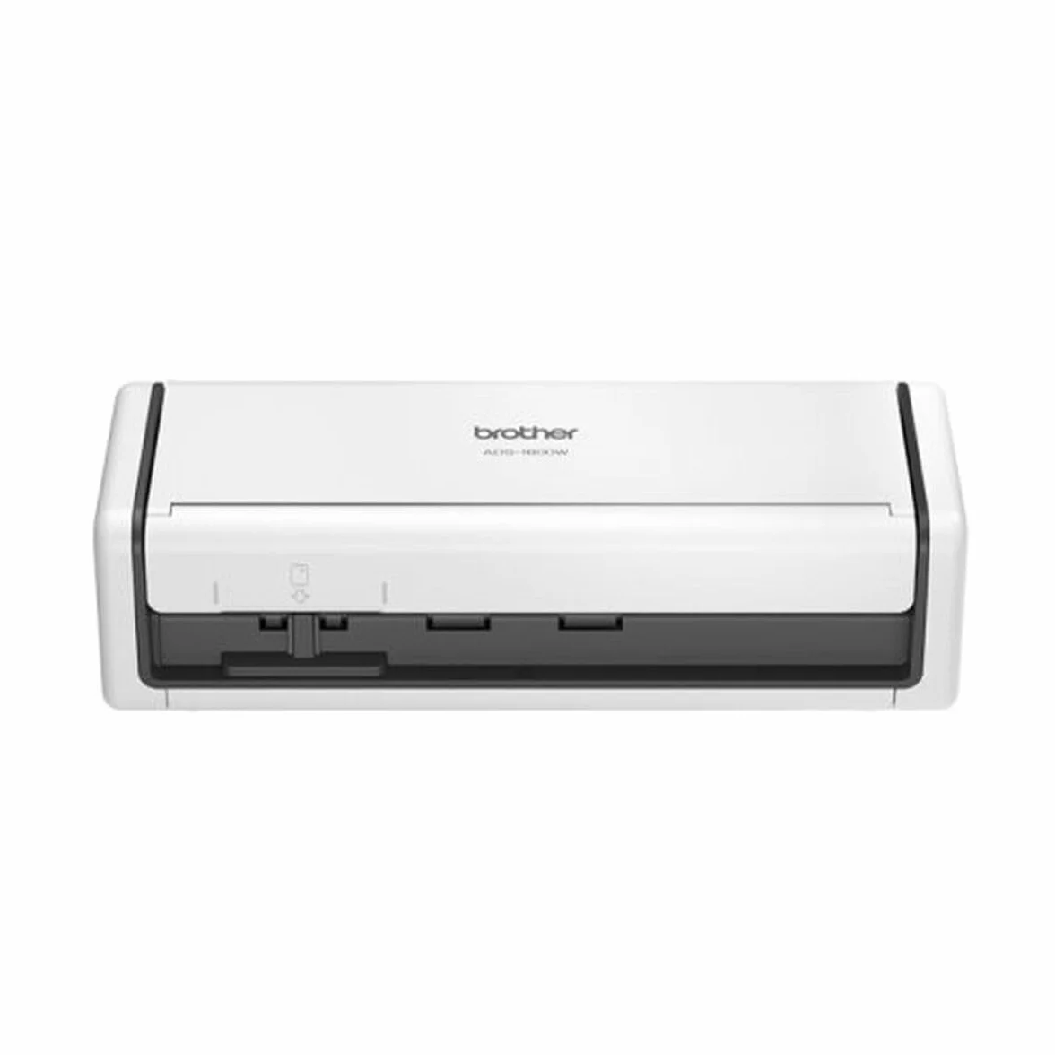 Brother ADS-1800W - Kompakter und tragbarer Dokumentenscanner mit WLAN