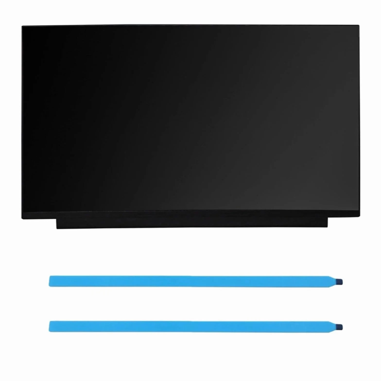 New IPS Matte FHD 1920 X 1080 Screen Compatible with HP 15-DY2024NR, HP 15-FC0525SA, 255 G10, 3 15-FN0000 Series, 3 15-FN0000AU LED LCD 15.6" Laptop Display Panel 30 Pin Non-Touch with Adhesive Strip