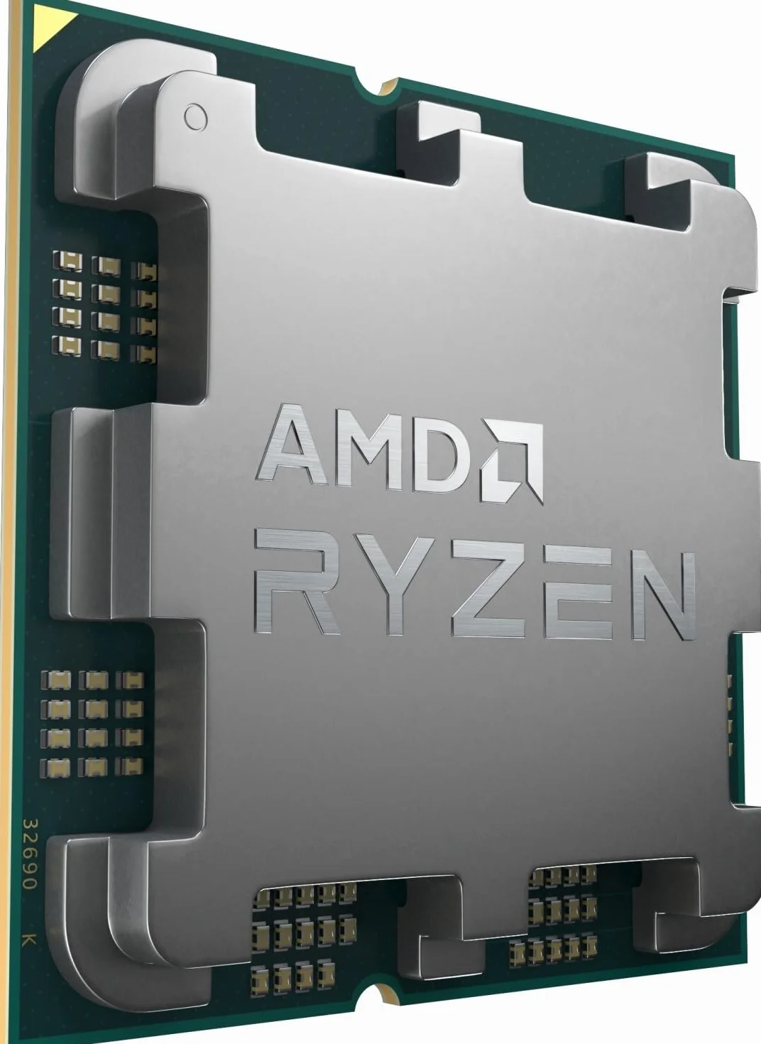 AMD Ryzen 7 7800X3D 8 x 4.2GHz Octa Core Prozessor (CPU) Tray Sockel (PC): AM5 120W