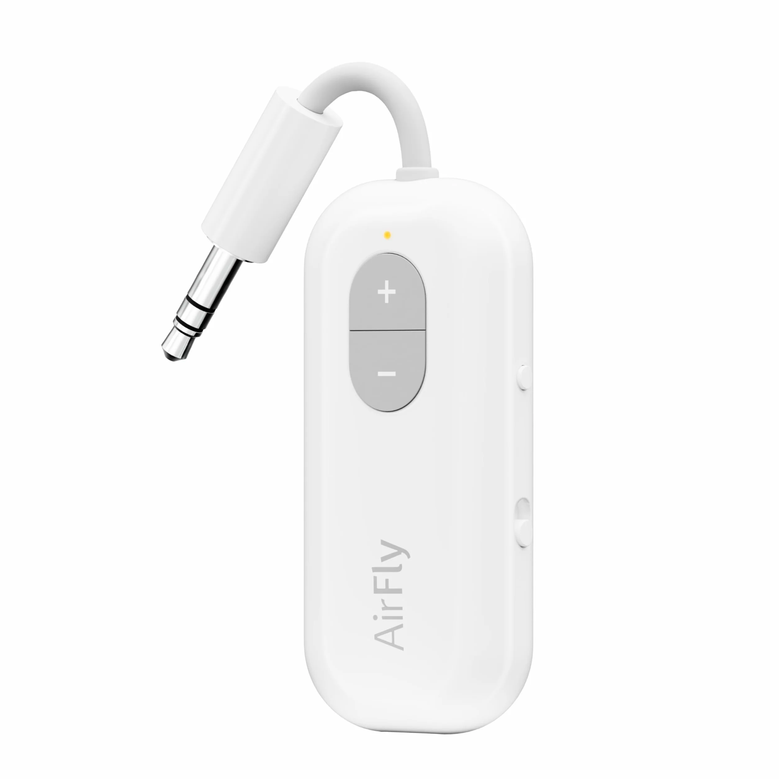 Twelve South AirFly SE Bluetooth Wireless Transmitter für AirPods Kopfhörer, 20+ Stunden Akkulaufzeit
