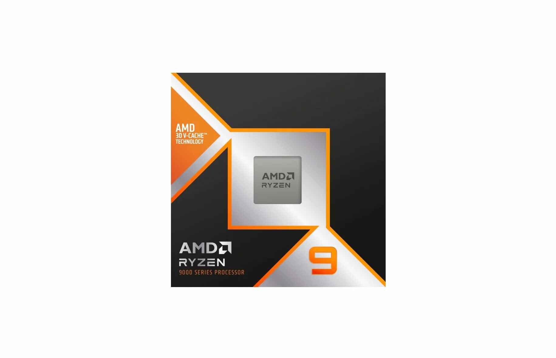 Processore - Amd - Ryzen 9 9900x3d 12 Core