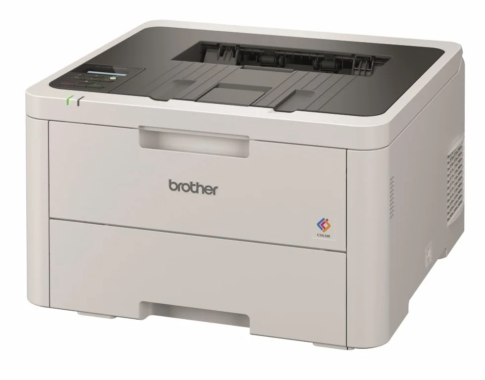 Brother HL-L3240CDW - Kompakter Farb-LED-Drucker mit WLAN/LAN und Duplexdruck