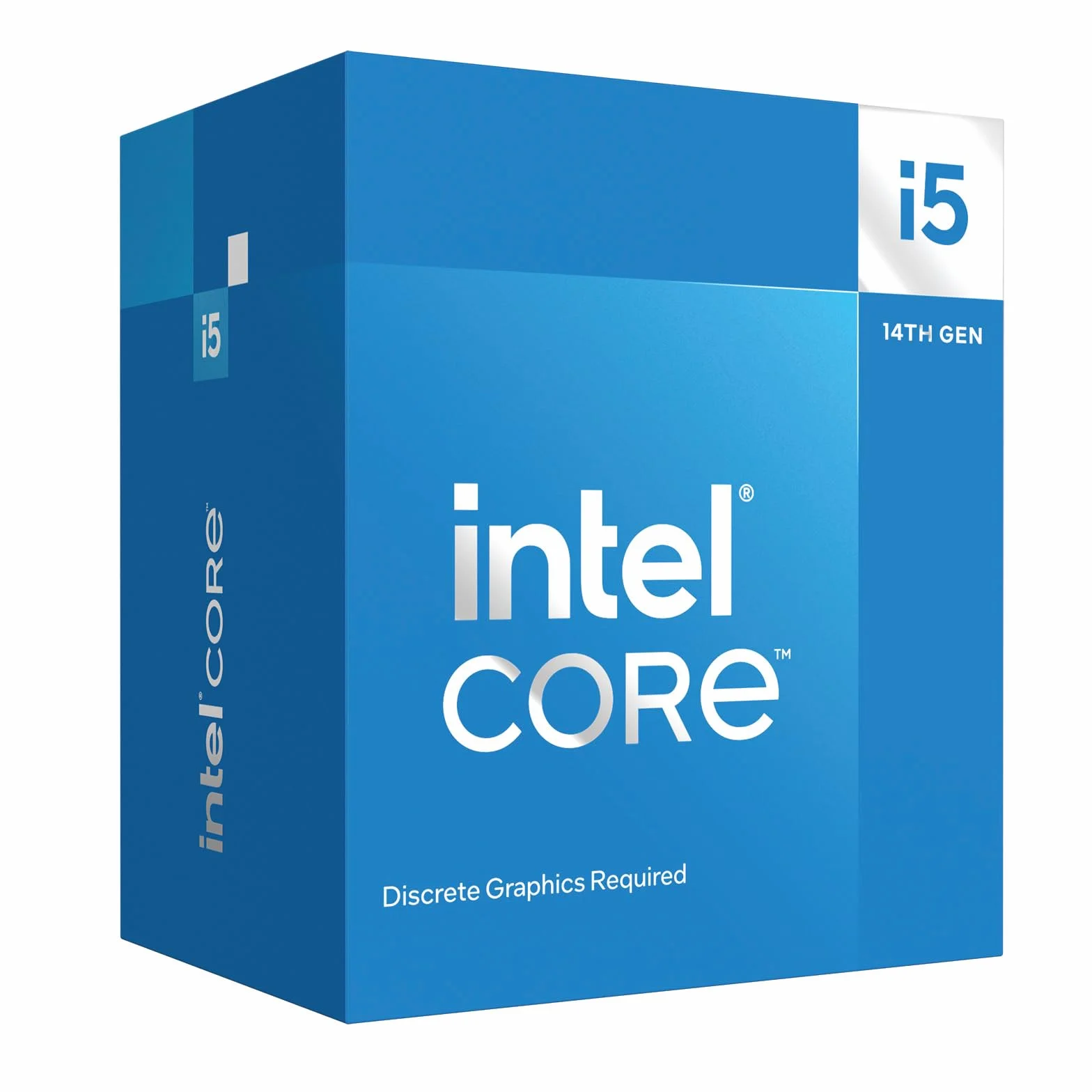 Intel® Core™ i5 Desktop-Prozessor 14400F 10 Kerne (6 P-cores und 4 E-cores) bis zu 4,7 GHz