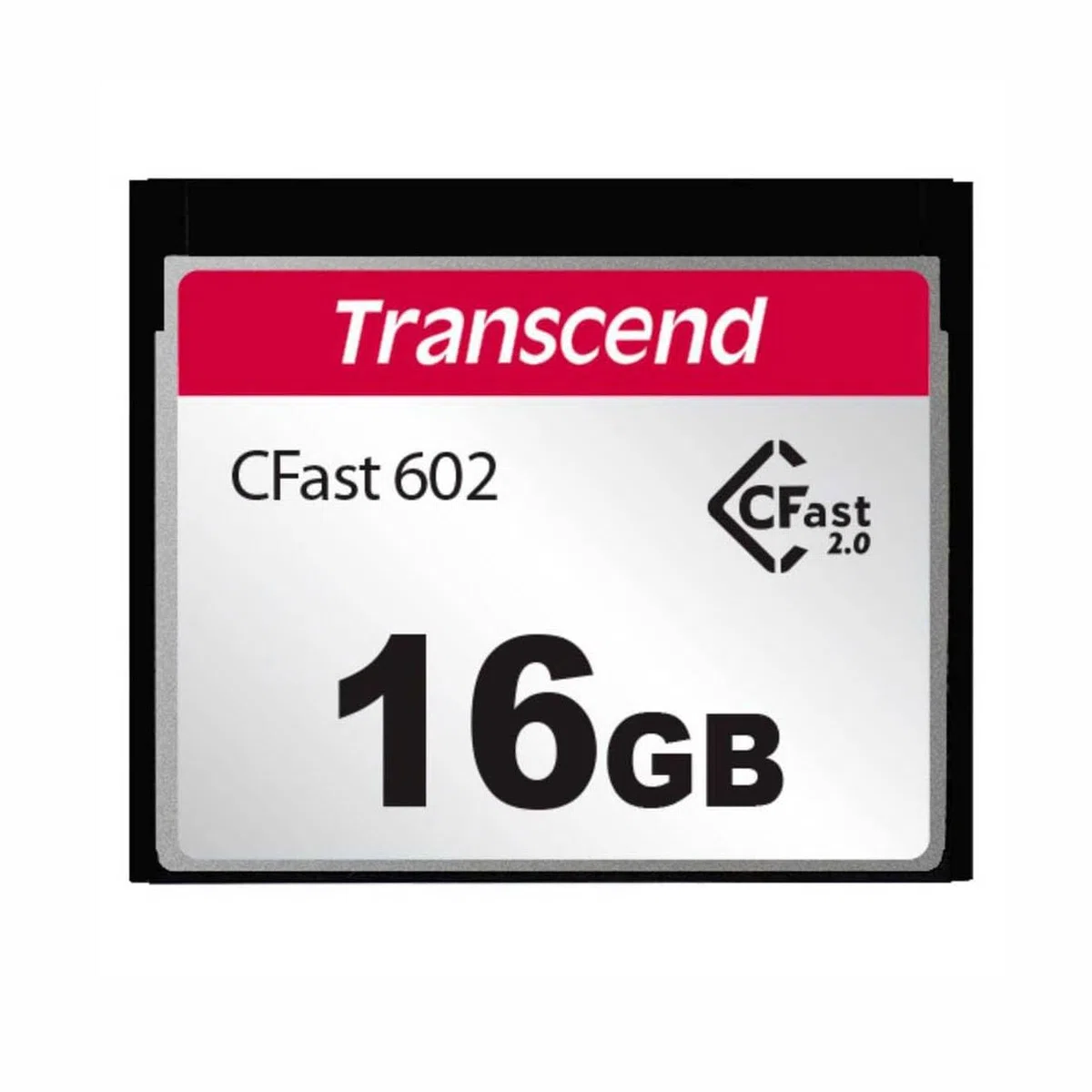 Transcend Speicherkarten der Marke CFast 2.0 CFX602, 16 GB