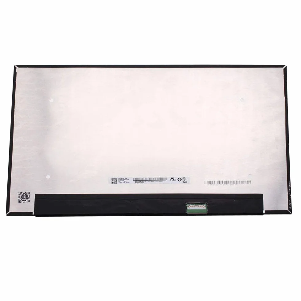 New 15.6" Laptop Screen Replacement For Lenovo 5D10Y75650, FRU 5D10Y75650, 5D10T77943 LED LCD FHD (1920 x 1080) IPS Matte Display Panel With 30 Pin Non-Touch