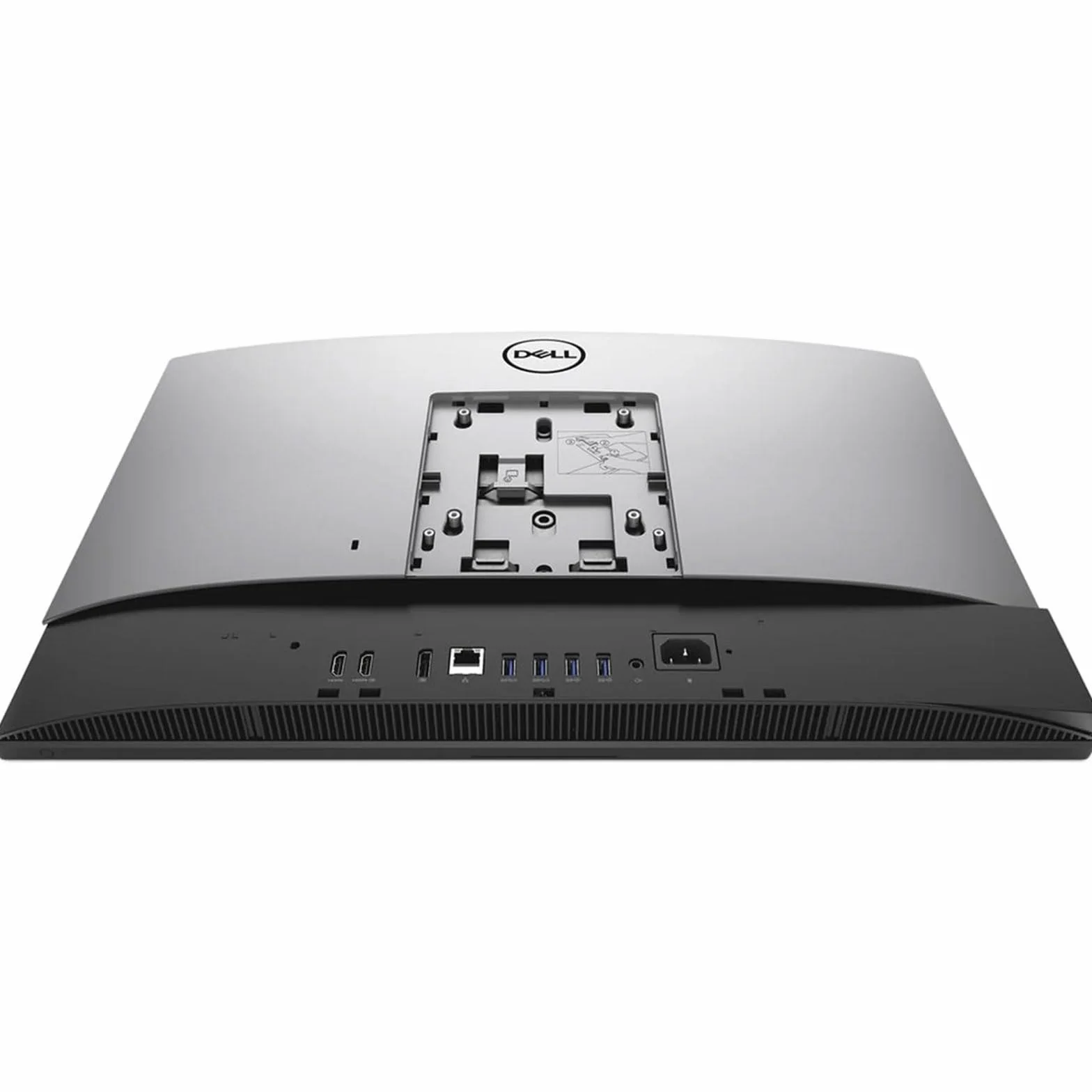 PC All-in-One Desktop Computer Dell OptiPlex 7470, 24" Full HD Touchscreen, Prozessor Core i5-9400, 8GB RAM, 512GB SSD, Win 11 Pro (Generalüberholt)