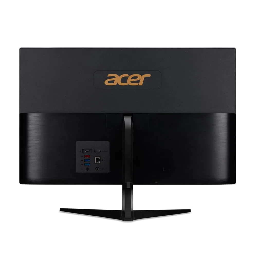 Acer Aspire C24 – 1800 Desktop-PC, Prozessor Intel Core i5 – 12450H, RAM 16 GB DDR4, 1024 GB SSD, Display 23,8 Zoll IPS FHD LED LCD, Intel UHD, WLAN, Webcam, Windows 11 Home