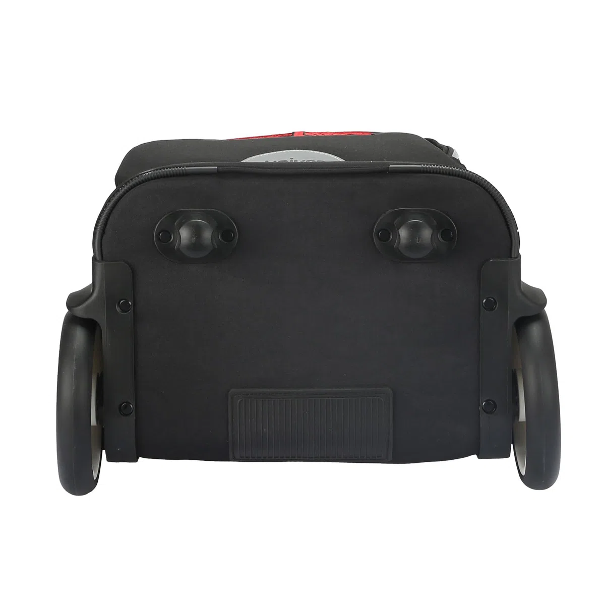 Laptoptasche mit Rollen für 15,6 Zoll Laptops, Krankenschwestertasche auf Rädern, T5- Embroidered Butterfly