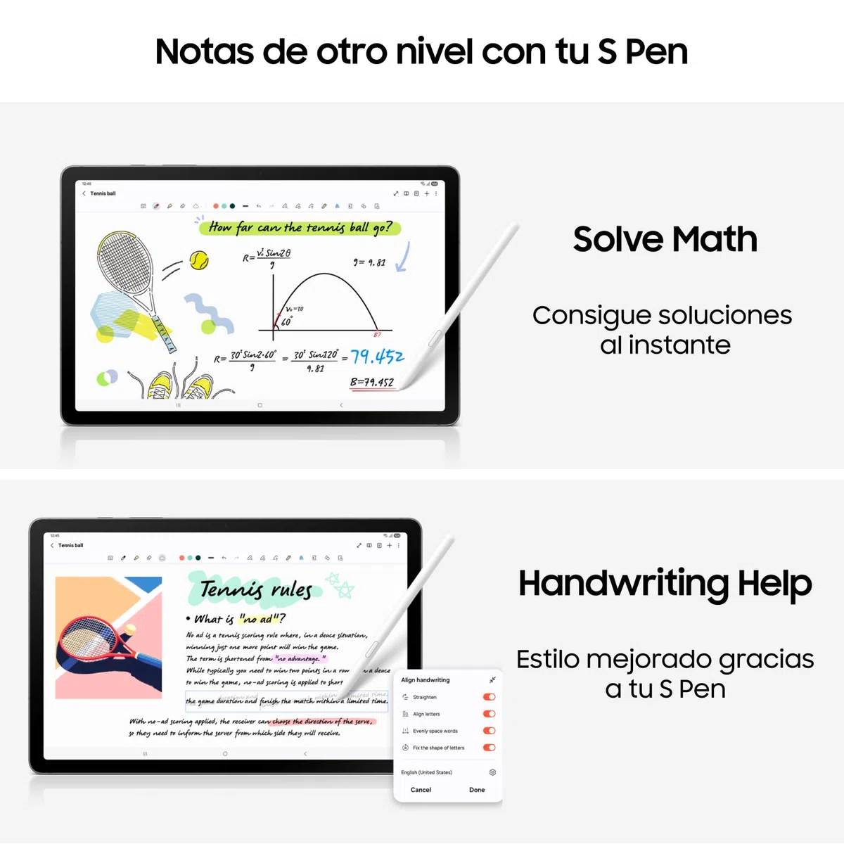 Samsung Tab S10 Lite, Grau, 128 GB