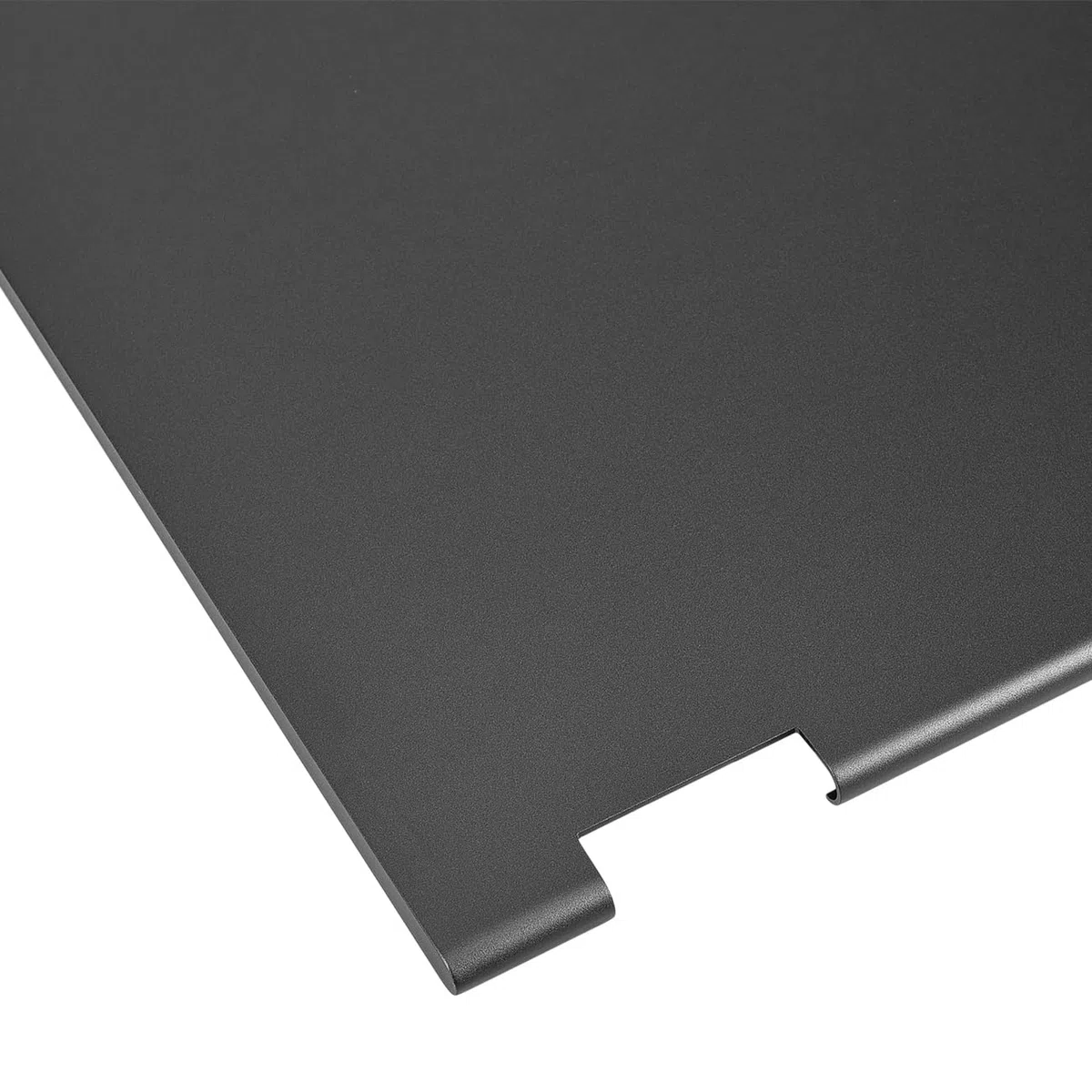 Ersatz-LCD-Rückabdeckung für Lenovo Ideapad Flex 5-15iil05 & Flex 5-15ITL05 Serie Laptop, P/N: 5CB0Y85681 4600K10Z0001 SCB0R75479, Grau