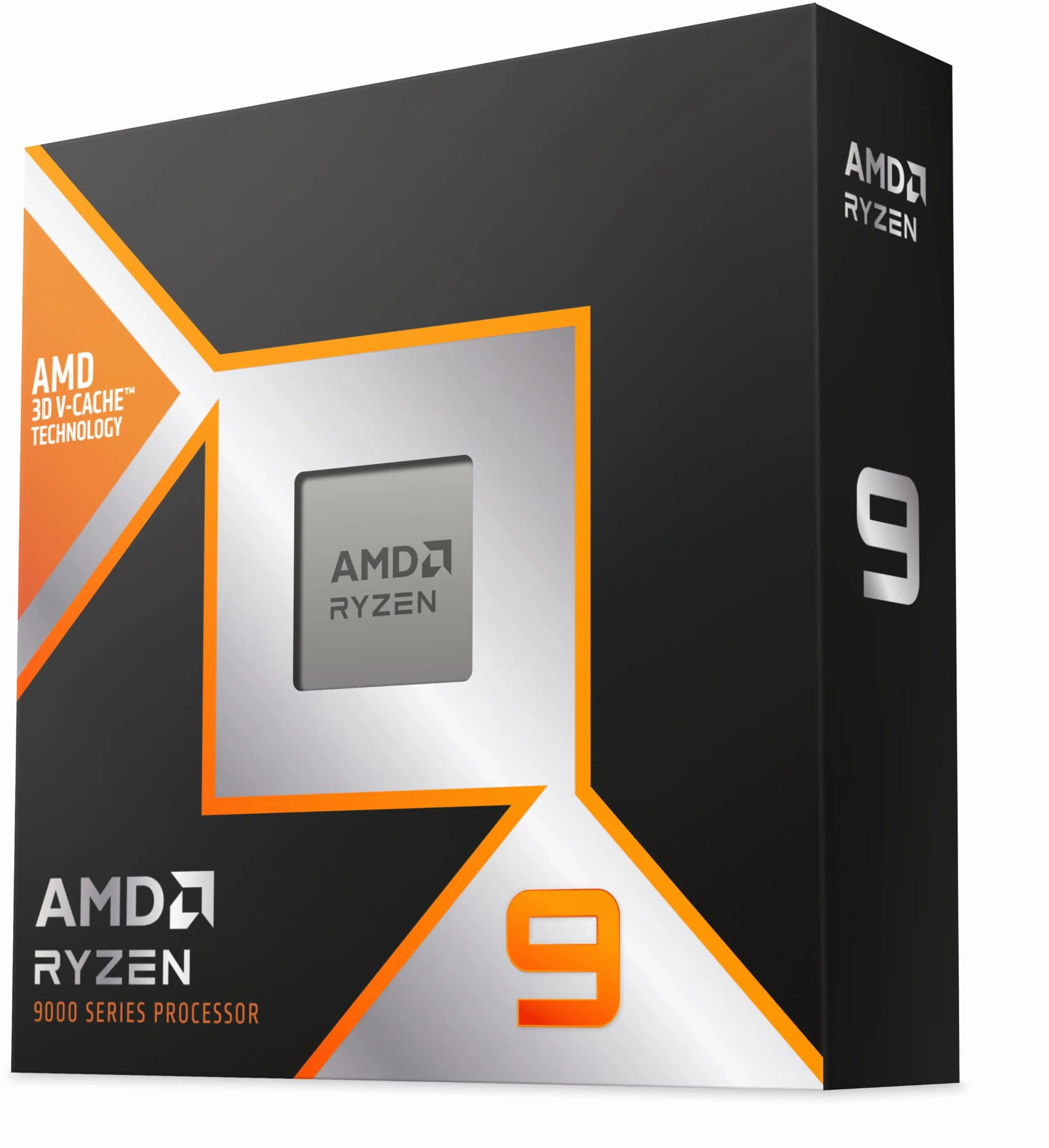 Processore - Amd - Ryzen 9 9900x3d 12 Core
