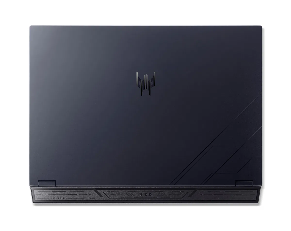 Acer Predator Helios Neo 16 AI (PHN16-73-9816) Gaming Laptop, 16" WQXGA IPS 240Hz Display, Intel Core Ultra 9 275HX, 32 GB RAM, 1 TB SSD, NVIDIA GeForce RTX 5070, Windows 11, QWERTZ Keyboard