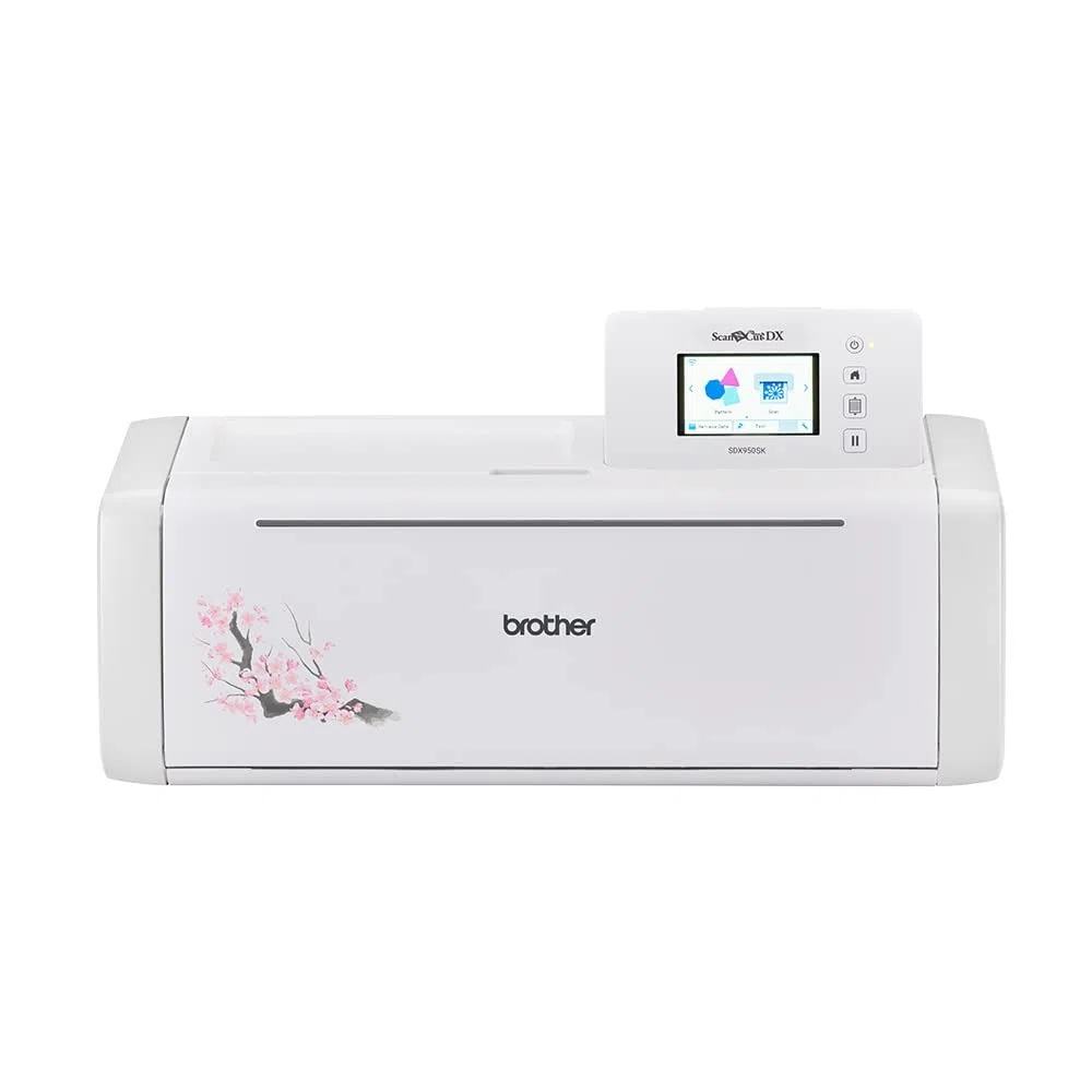 Brother ScanNCut SDX950SK Hobbyplotter