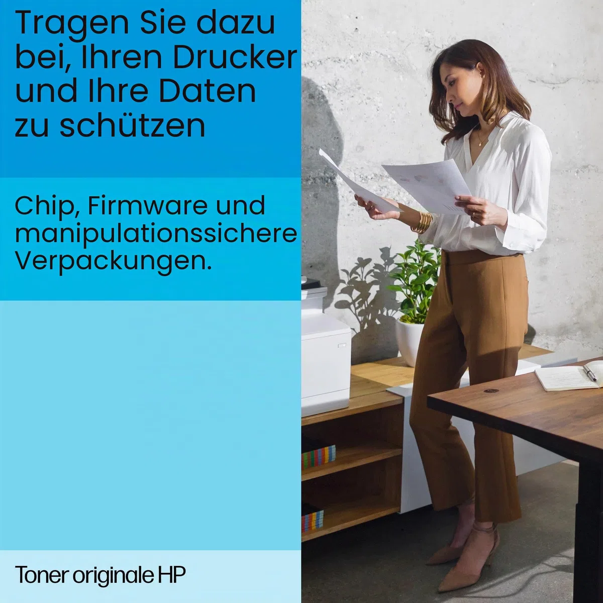 HP 106A W1106A Original Toner Schwarz für HP Laser 107 135 137