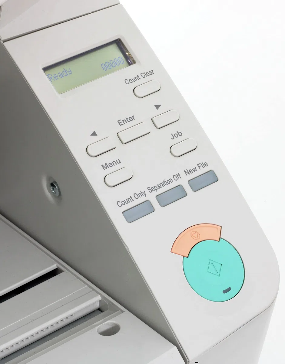 Canon DR-7550C Dokumentscanner A3 Duplex 75ppm 500Blatt ADF 22500Scanns/Tag USB