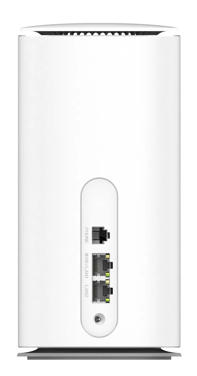 ZTE MC888 Ultra 5G Indoor WiFi CPE 6000 Mbps Snapdragon X65 Wi-Fi 6E